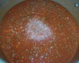 A圧力鍋でミートソース作り方9写真