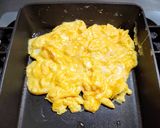 ハワイ風ガーリックチキン丼作り方7写真