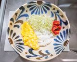 ハワイ風ガーリックチキン丼作り方8写真