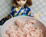 リカちゃん♡ニラたっぷり餃子༺꧂作り方1写真