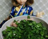 リカちゃん♡ニラたっぷり餃子༺꧂作り方2写真