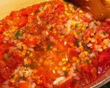 我が家の定番！ひき肉カレー作り方4写真