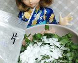 リカちゃん♡ニラたっぷり餃子༺꧂作り方5写真