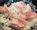 簡単!ほうれん草カレー(幼児食に)作り方5写真