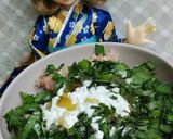 リカちゃん♡ニラたっぷり餃子༺꧂作り方7写真