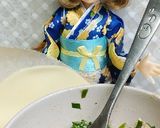 リカちゃん♡ニラたっぷり餃子༺꧂作り方11写真
