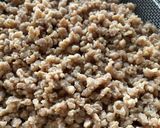 茄子とピーマンのナンチャッテ肉味噌炒め作り方1写真