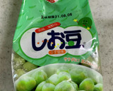 簡単！うちの豆ごはん★作り方1写真