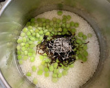 簡単！うちの豆ごはん★作り方4写真