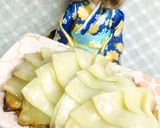 リカちゃん♡ニラたっぷり餃子༺꧂作り方24写真