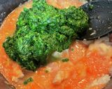 簡単!ほうれん草カレー(幼児食に)作り方6写真