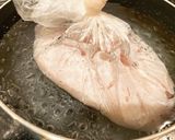 ダイエットに！塩麹で鶏ムネサラダチキン☆作り方11写真