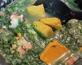 簡単!ほうれん草カレー(幼児食に)作り方7写真