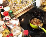 豆板醤でこんにゃくピリピリ栗原はるみさん作り方4写真