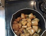 豆板醤でこんにゃくピリピリ栗原はるみさん作り方5写真