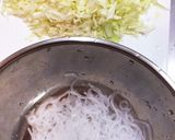 スーパー大麦入り豆腐玉焼き作り方2写真