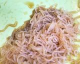 スーパー大麦入り豆腐玉焼き作り方3写真
