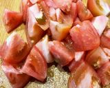 ゆかりのイブクロ ご馳走チキンサラダ作り方4写真