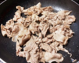 ナスと豚肉のオイスターソース炒め作り方3写真