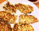 スーパー大麦入り豆腐玉焼き作り方6写真