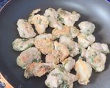 とりもも肉大葉もみ作り方3写真