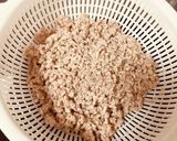 ダイエット飯！脂質オフ鶏そぼろ作り方2写真