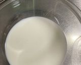 トロける抹茶ムース作り方3写真