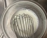 トロける抹茶ムース作り方4写真
