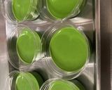 トロける抹茶ムース作り方7写真