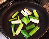 とり肉の塩だれ炒め（山本ゆりさんレシピ）作り方3写真