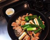 とり肉の塩だれ炒め（山本ゆりさんレシピ）作り方6写真