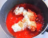 ミニトマトのご飯リゾット作り方7写真
