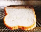 器具いらず★究極のベーコンピザトースト★作り方1写真