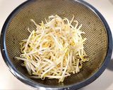もやしを☆食べやすく(乳児食幼児食にも)作り方1写真