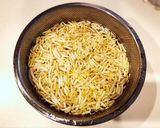 もやしを☆食べやすく(乳児食幼児食にも)作り方2写真