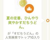 夏の定番、冷たいすだちうどん。作り方6写真