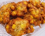 甘栗と黒豆の抹茶のパウンドケーキ作り方31写真