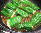 シャキシャキ!!! ピーマンの肉詰め作り方4写真