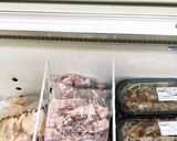 スーパーのサイコロステーキを弁当箱に〜作り方3写真