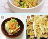 塩昆布と穂先メンマの✿春キャベツサラダ✿作り方15写真