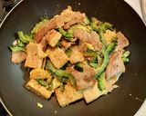 ゴーヤチャンプルー作り方11写真