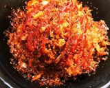 レンジで超簡単チーズinハンバーグ作り方6写真