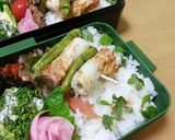 塩鮭や塩鯖の混ぜ寿司作り方31写真