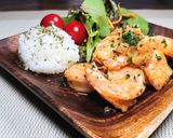 ガーリックシュリンプ♡ハワイで食べた味！作り方10写真
