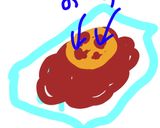 レンコンと挽肉と大葉の適当焼き作り方2写真