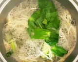 簡単✨もずくとオクラの和風夏野菜スープ作り方4写真