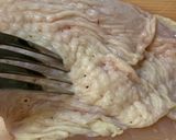 鶏むねチャーシュー！働きマン応援レシピ作り方3写真