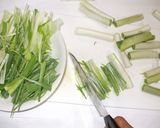 長ネギ中華スープ♪簡単夏風邪の食養生作り方2写真