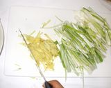 長ネギ中華スープ♪簡単夏風邪の食養生作り方3写真