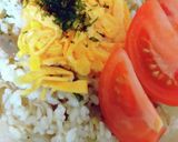 みょうが入り切り干し大根煮物作り方7写真